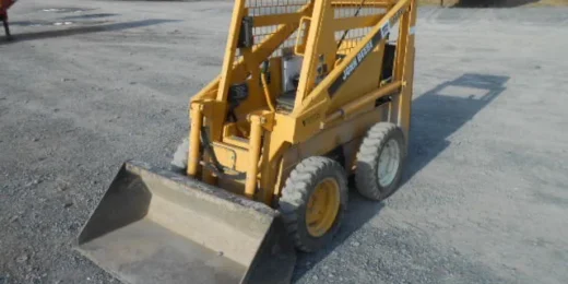 John Deere 3375 Skid Steer Loaders Technical Manual