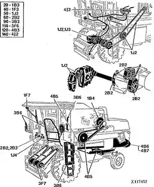Cat Repair Manual (PDF) John Deere 4425 Parts Catalog Manual