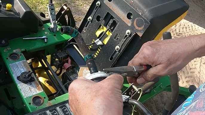 Cat Repair Manual (PDF) John Deere Eztrak Service Operators Manual