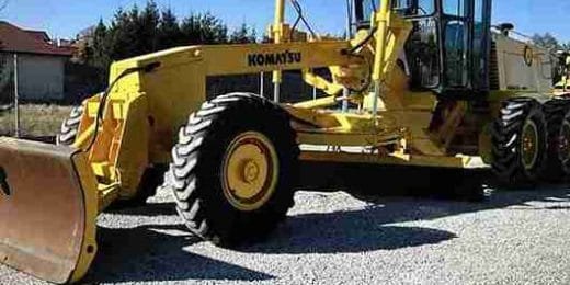 Komatsu GD530A GD650A GD670A Service Repair Manual