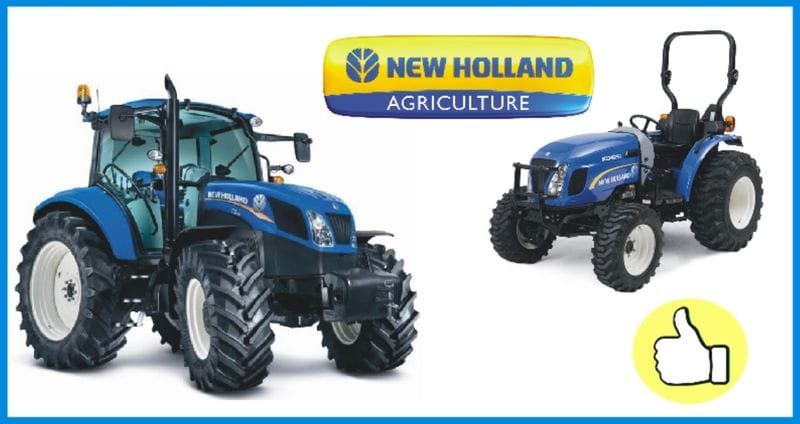 New Holland Service Repair Manual