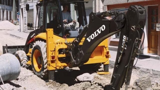 Volvo BL61 Parts Manual