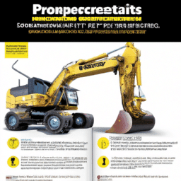 Komatsu Pc12r-8 and Pc15r-8 Comprehensive Service Manual