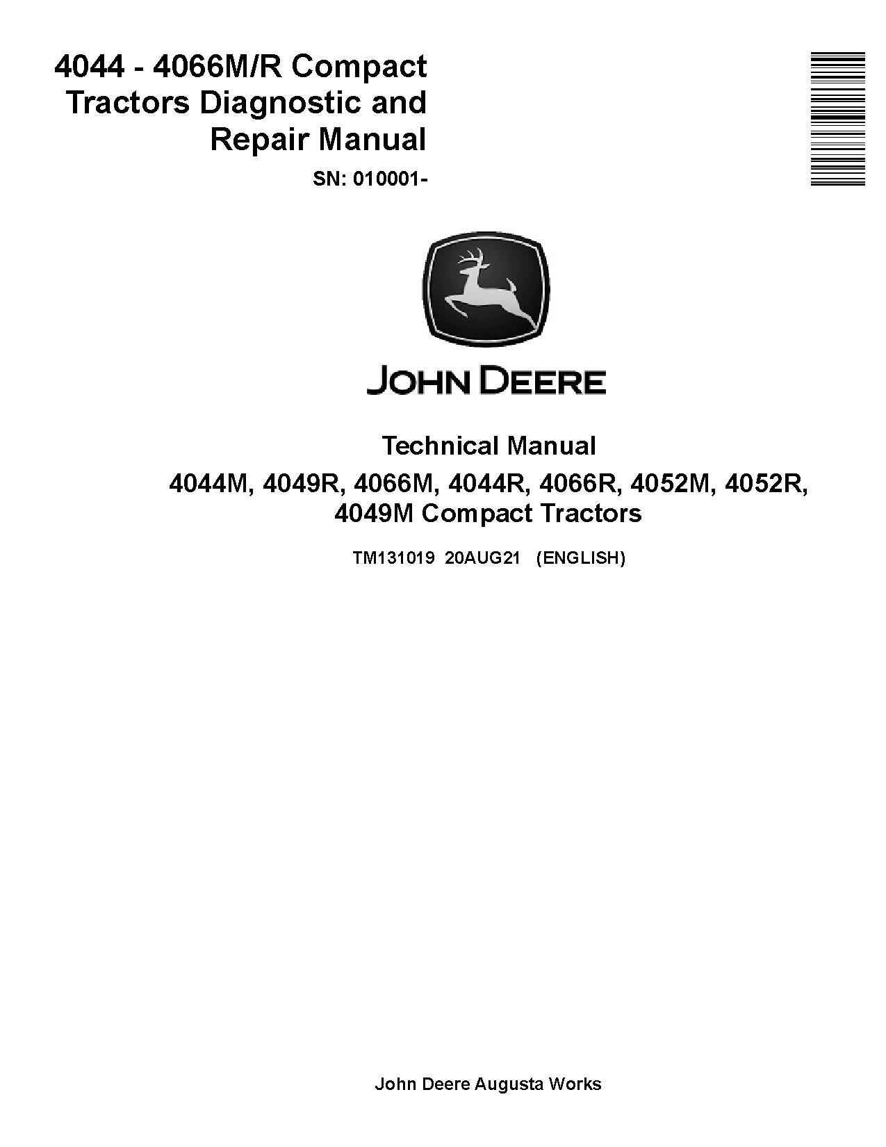 john-deere-4052m-4052r-4066m-4066r-compact-utility-tractors-service-manual