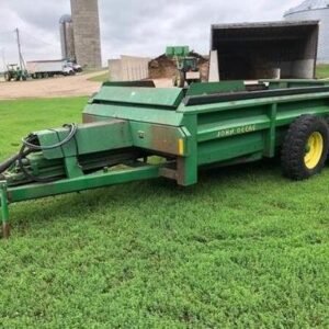 John Deere 450 780 Hydra-Push Manure Spreaders Technical Manual