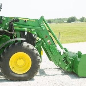 John Deere 620 loader Operators Manual