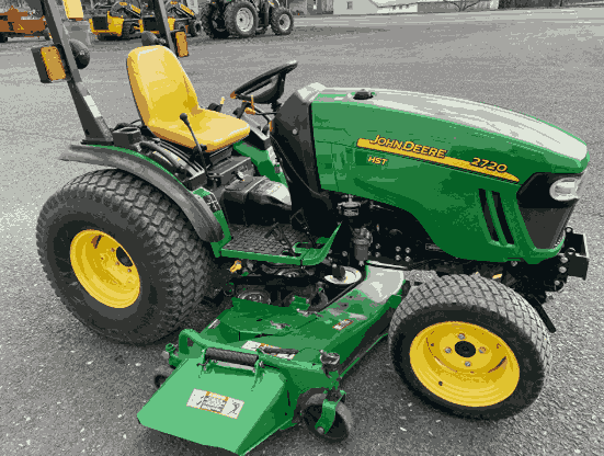John Deere 2720 Specs Repair Manual Illustration