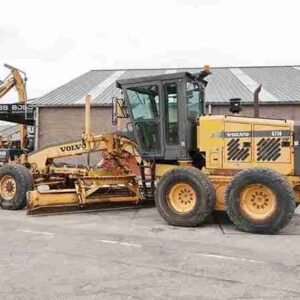 Cat Repair Manual (PDF) Volvo G736 Motor Grader Repair Manual