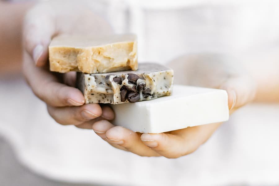 Tips for do it yourself soap making Illustration