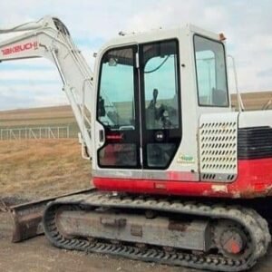 Cat Repair Manual (PDF) Takeuchi tb175 Excavator Workshop Service Repair Manual
