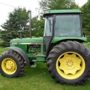 John Deere 2750 Tractor Service Manual