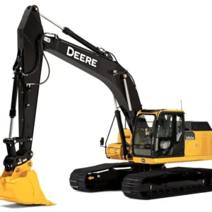 John Deere 250GR Excavator Maintenance Manual TM12141A