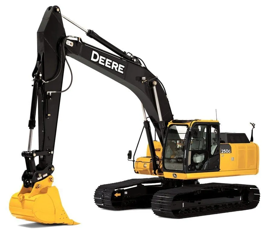 Cat Repair Manual (PDF) John Deere 250GR Excavator Maintenance Manual TM12141A