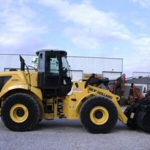 New Holland W270B Wheel Loader Repair Workshop Manual