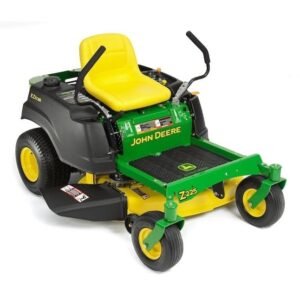 John Deere Z225, Z425, Z445 Eztrak Operators Manual